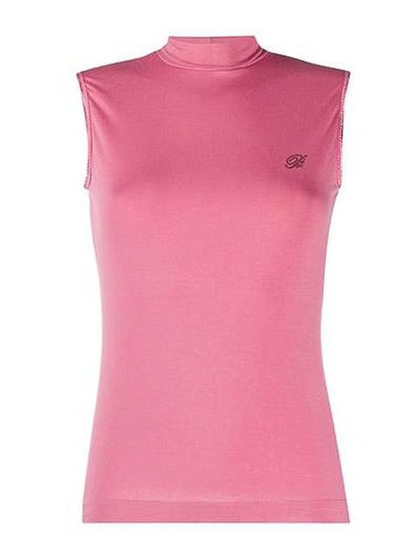 Blumarine Top - Couleur Chair