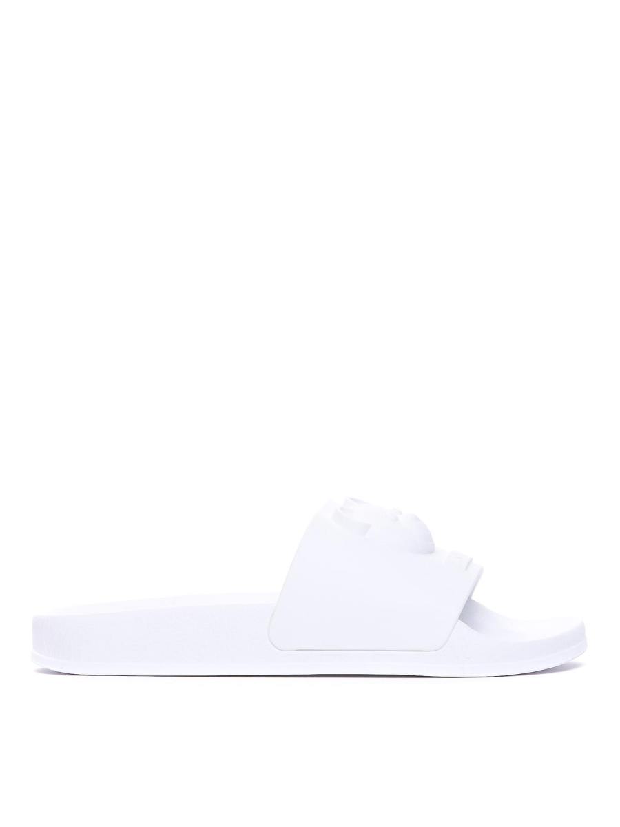 Moschino Sandales - Blanc