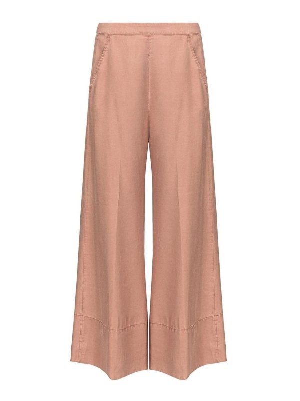 Pinko Pantalons Décontractés - Beige