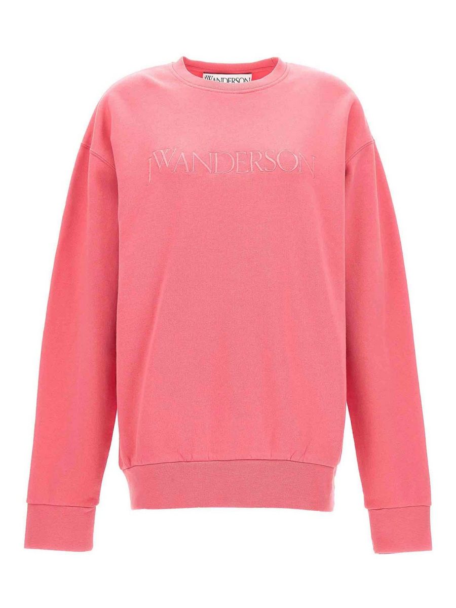 J. W. Anderson Sweat-Shirts - Couleur Chair