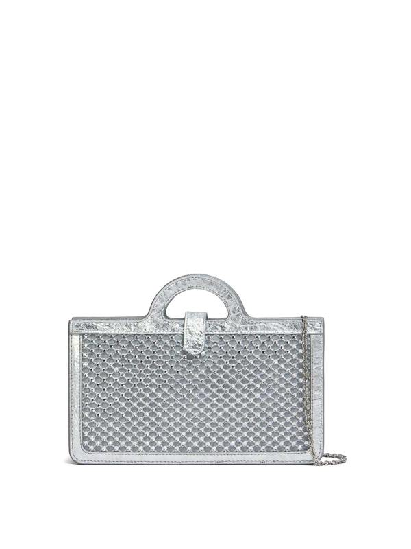 Marni Portefeuilles - Argent