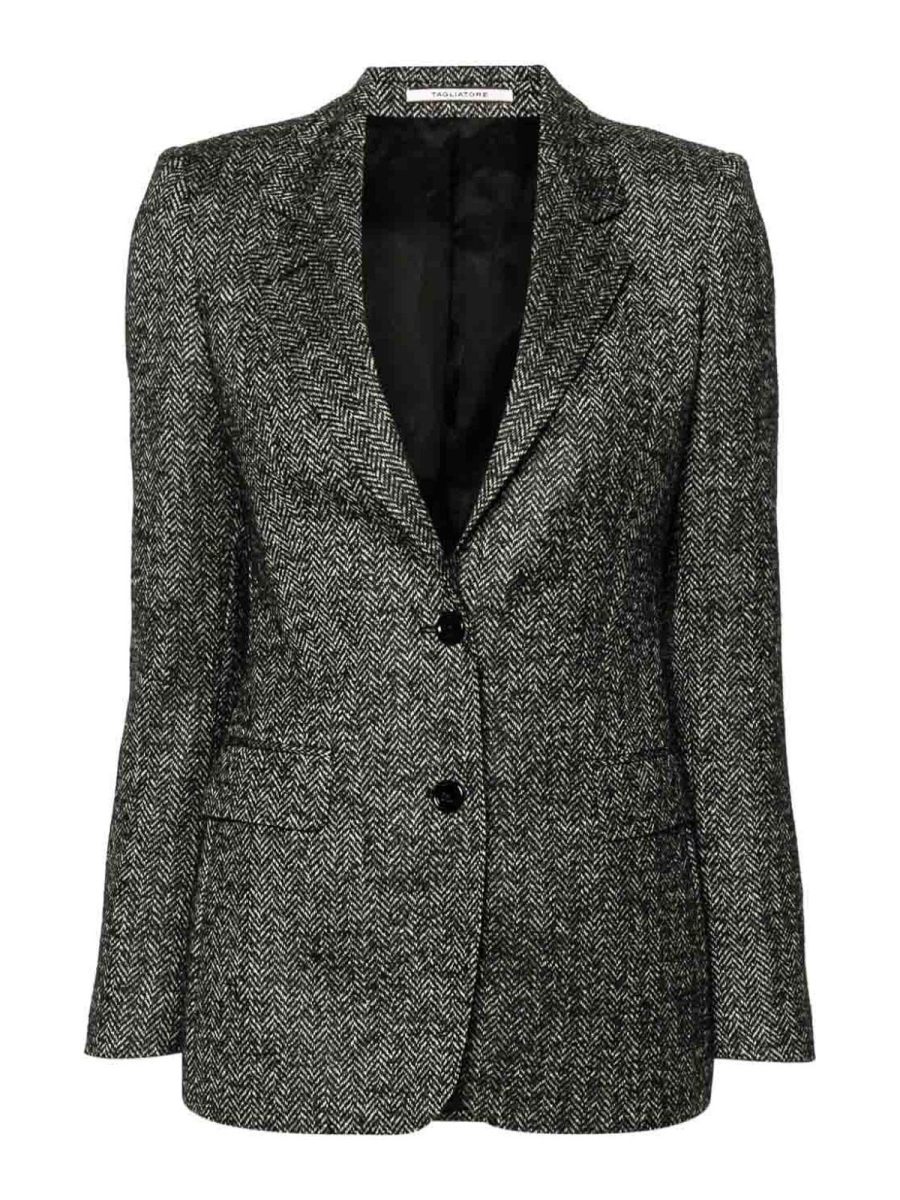 Tagliatore Blazer - Noir