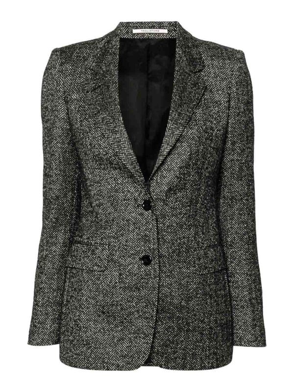 Tagliatore Blazer - Noir
