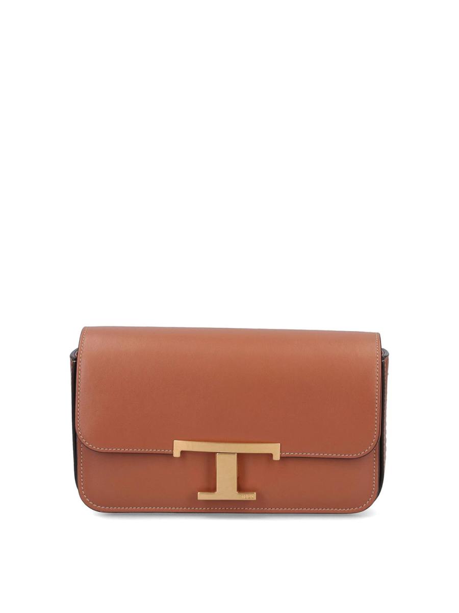 Tod's Sac Bandoulière - T Timel