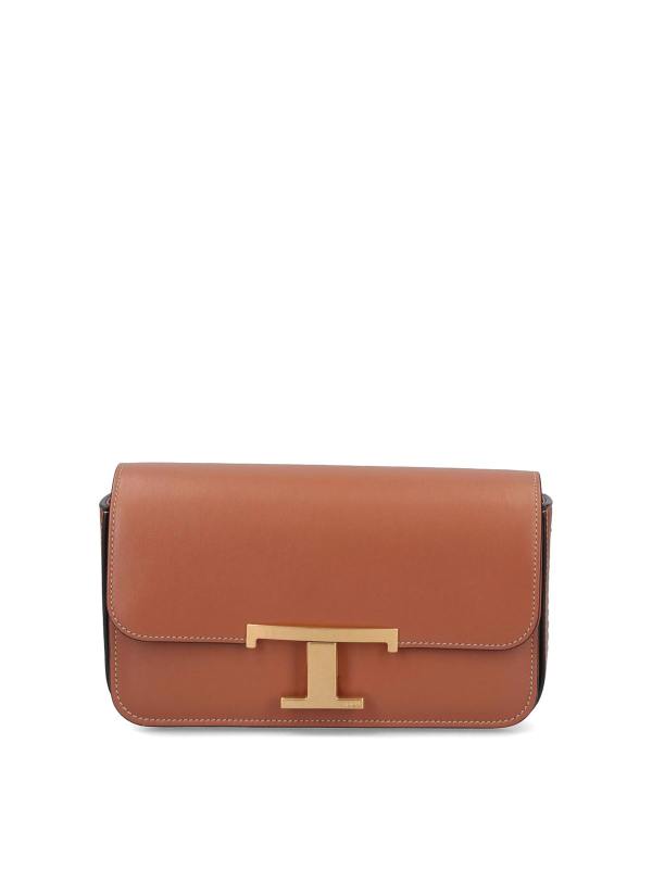 Tod's Sac Bandoulière - T Timel