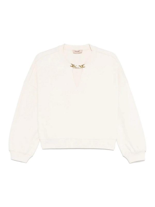 Twinset Sweat-Shirts - Beige