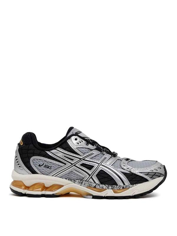 Asics Baskets - Gris