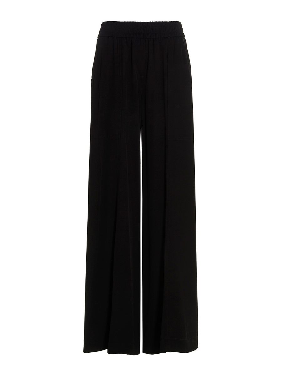 Nude Pantalon Couturier - Noir