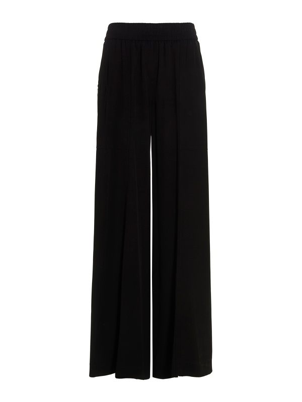 Nude Pantalon Couturier - Noir