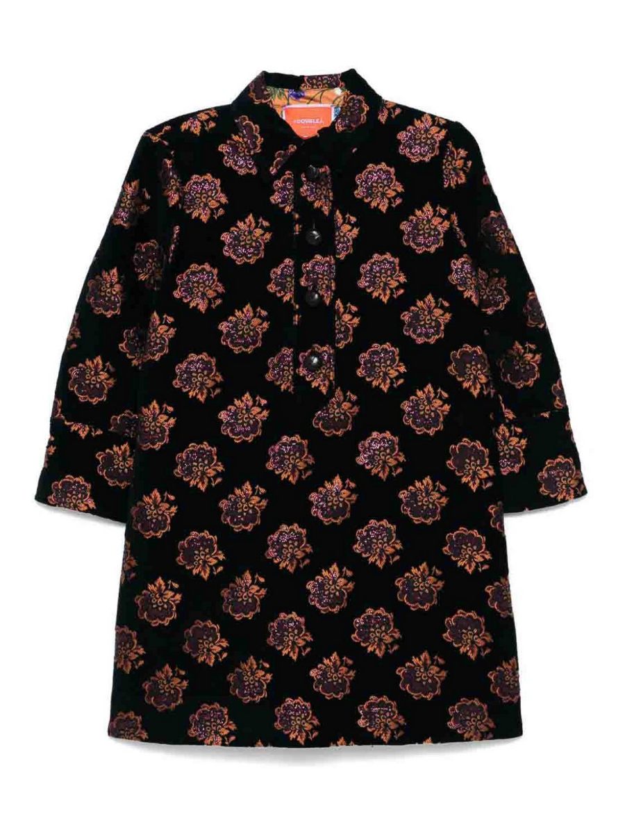 La DoubleJ Robe Courte - Noir