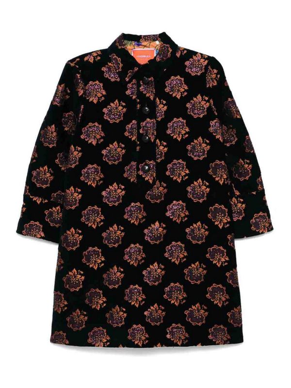 La DoubleJ Robe Courte - Noir