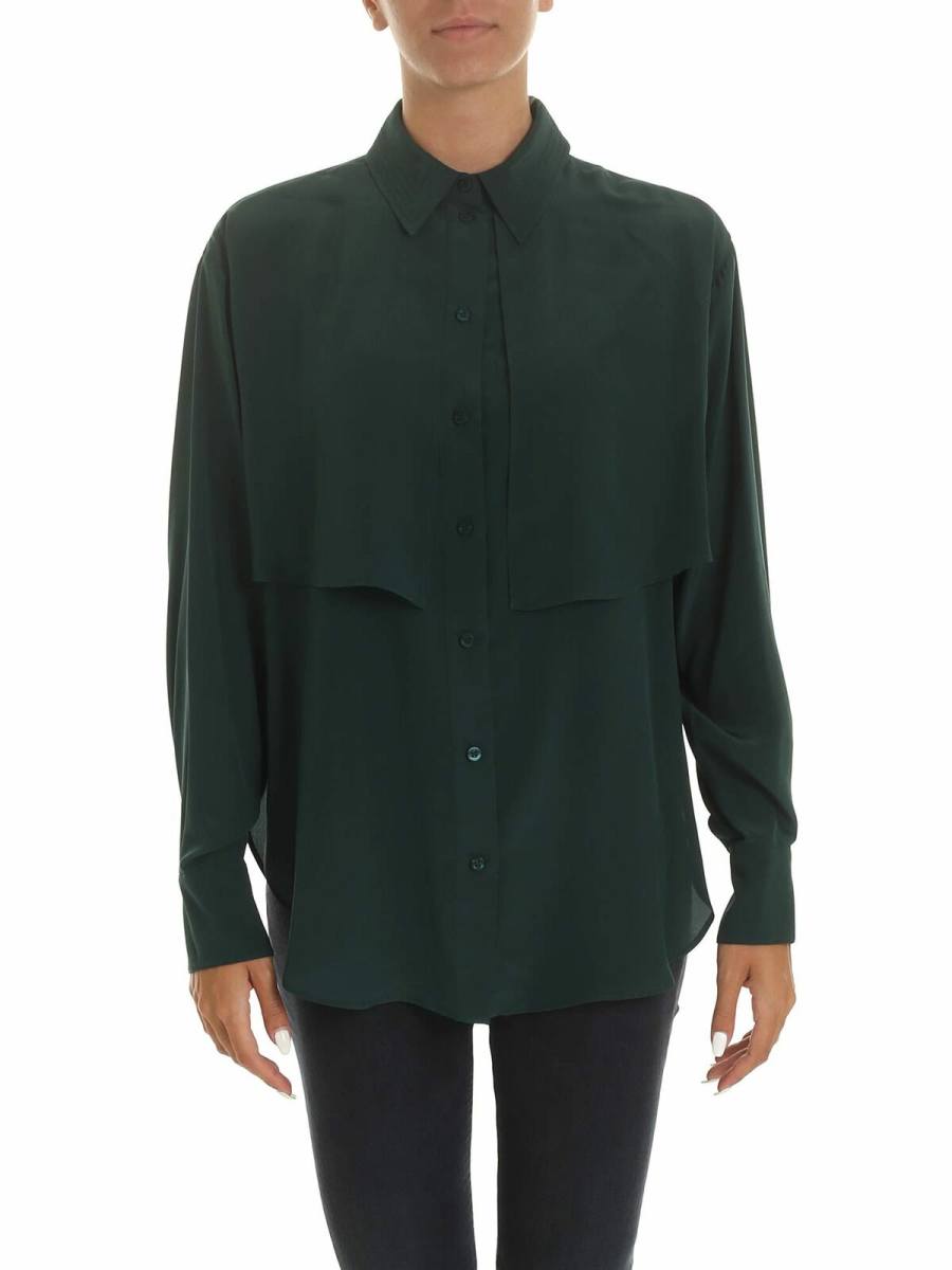 See by Chloé Chemise - Vert