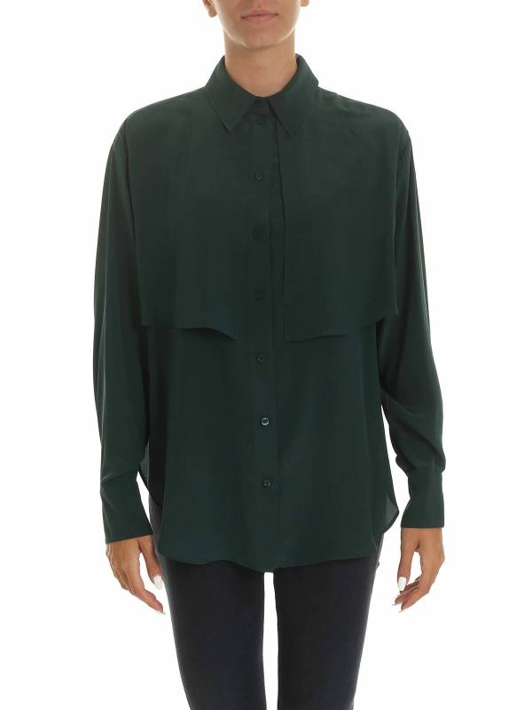 See by Chloé Chemise - Vert