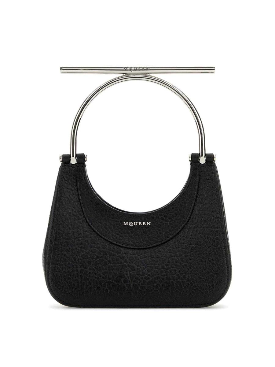 Alexander Mcqueen Sac Bandoulière - Noir