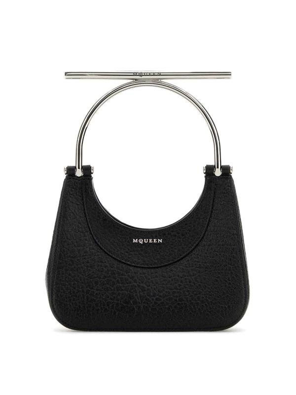 Alexander Mcqueen Sac Bandoulière - Noir