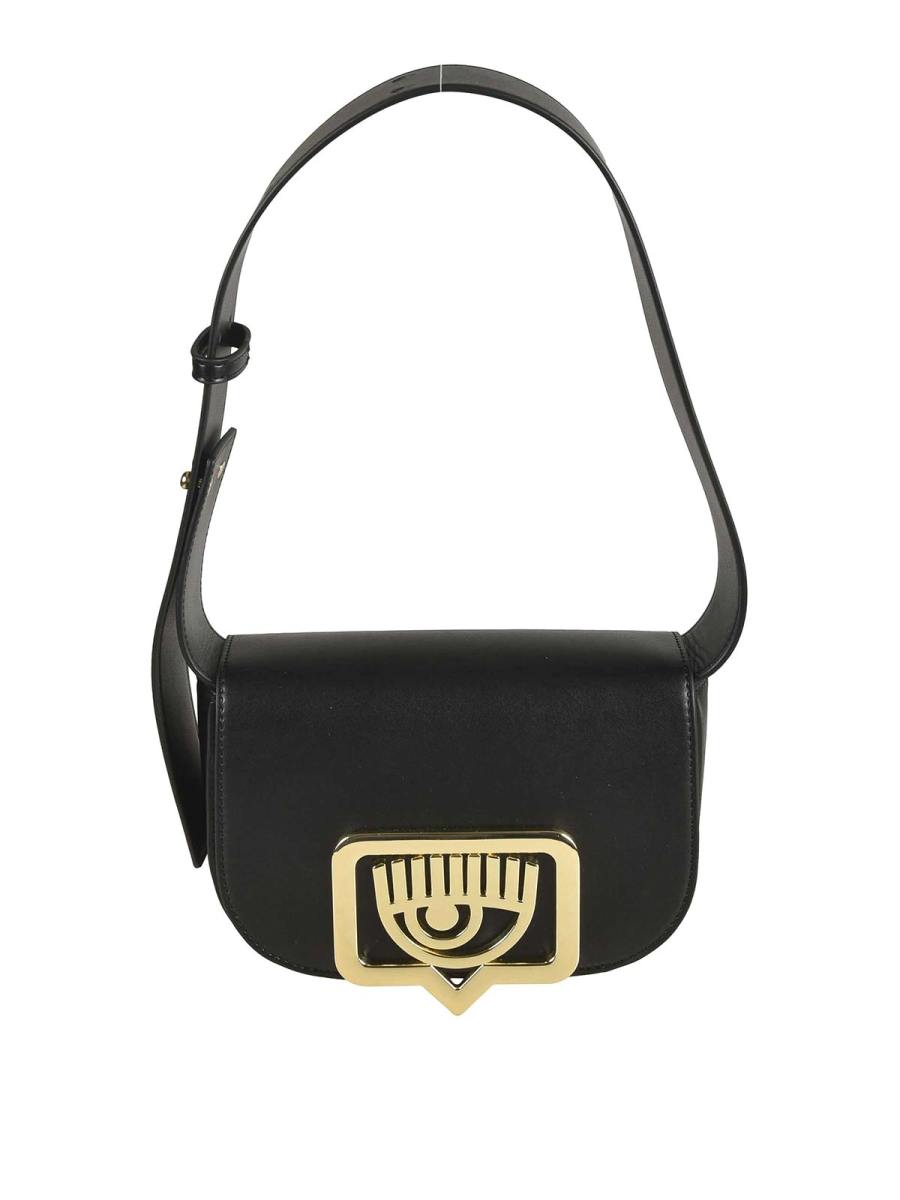 Chiara Ferragni Sac Bandoulière - Noir