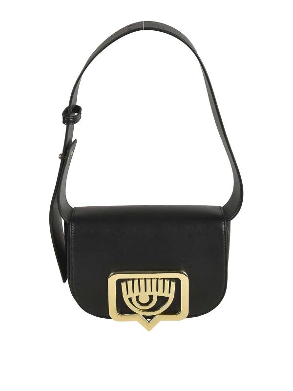 Chiara Ferragni Sac Bandoulière - Noir