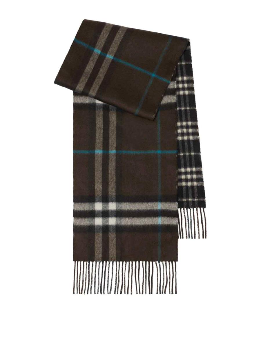 Burberry Écharpe - Noir