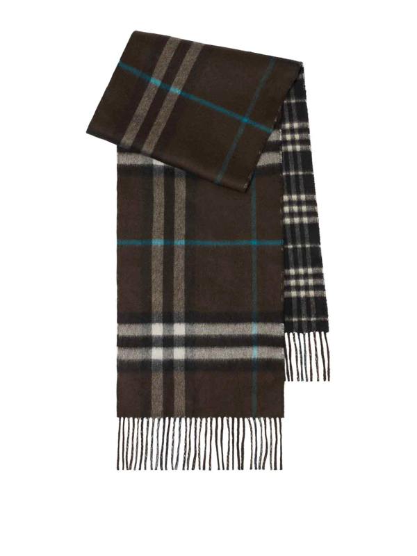 Burberry Écharpe - Noir