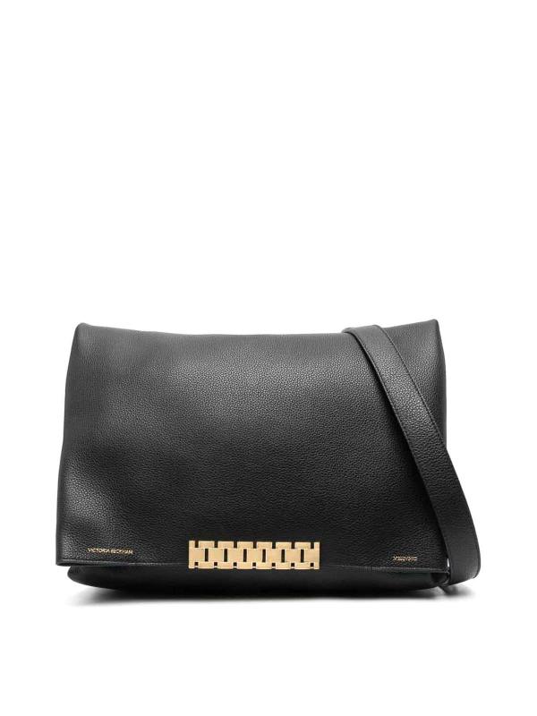 Victoria Beckham Sac Bandoulière - Noir