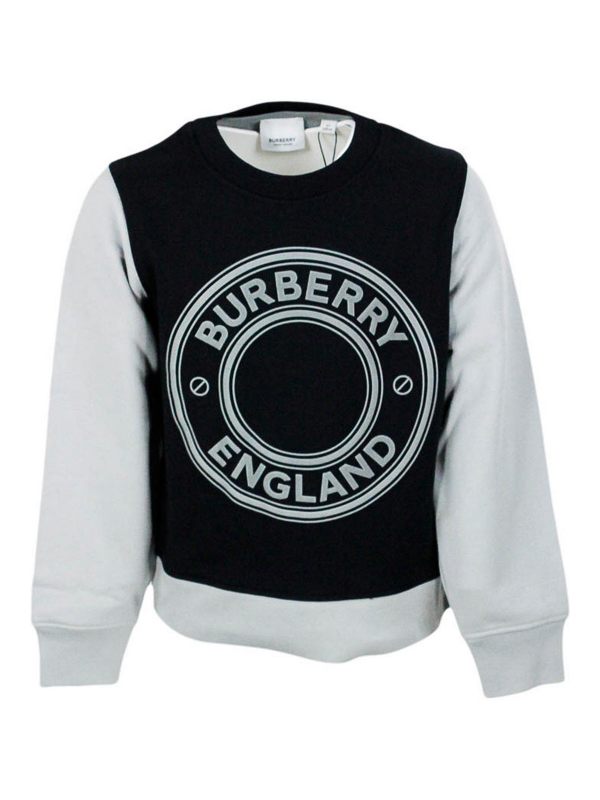 Burberry Sweat-Shirts - Noir