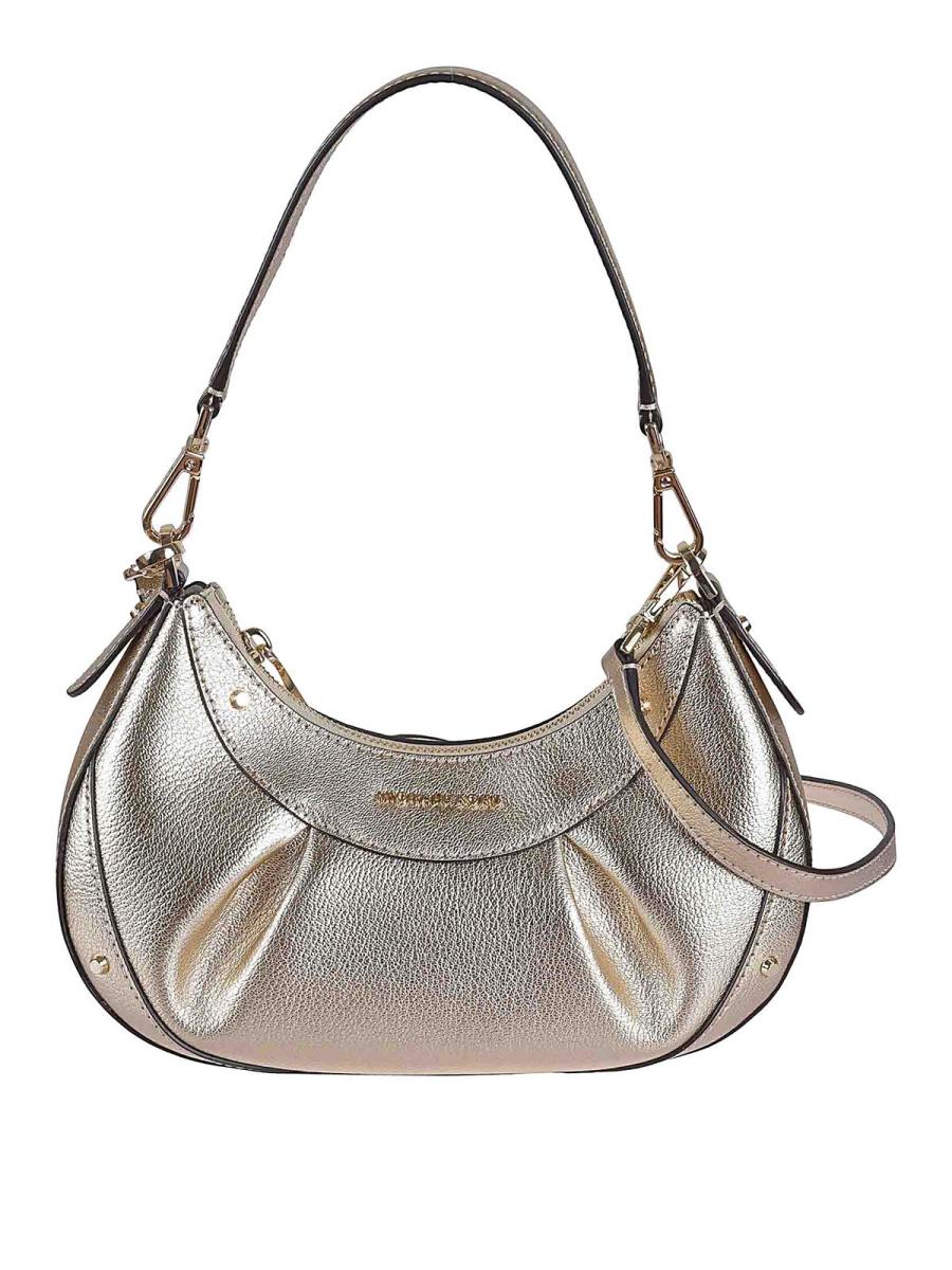Michael Kors Sac Bandoulière - Argent