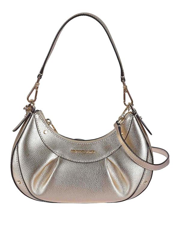 Michael Kors Sac Bandoulière - Argent