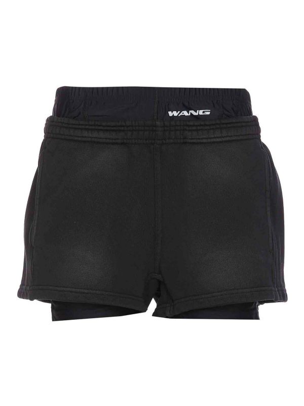 Alexander Wang Veste Casual - Noir