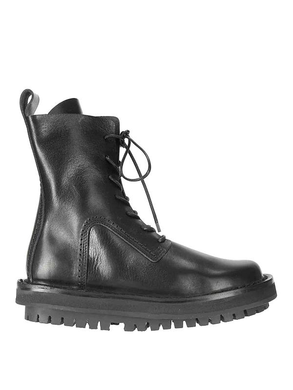 Trippen Bottes - Noir