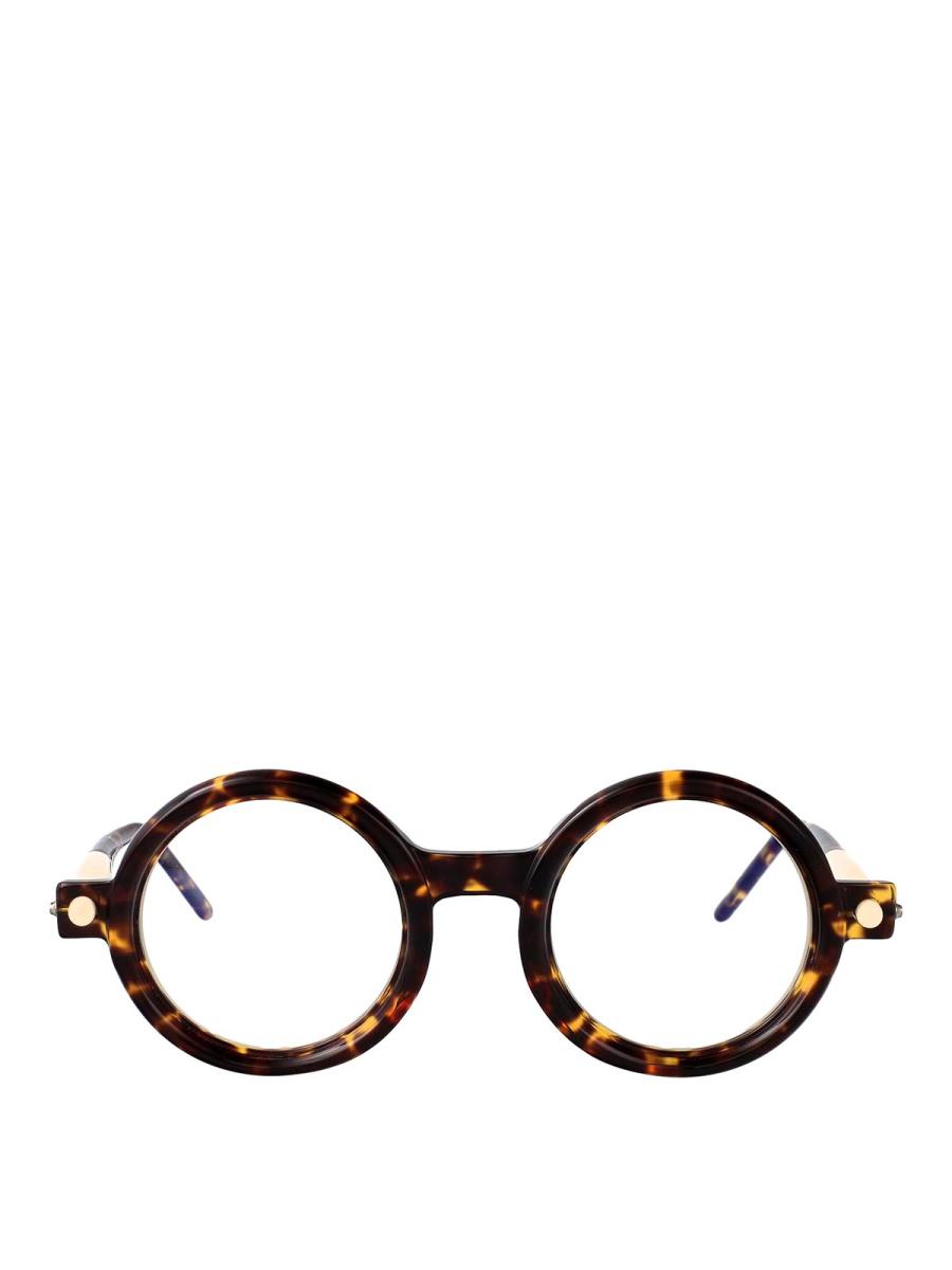 Kuboraum Lunettes De Soleil - Marron