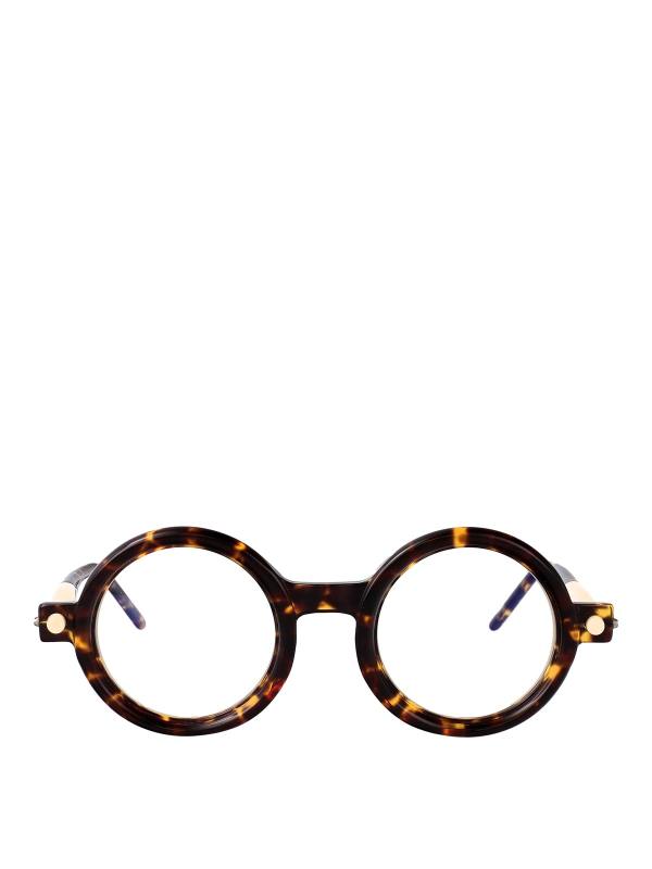 Kuboraum Lunettes De Soleil - Marron