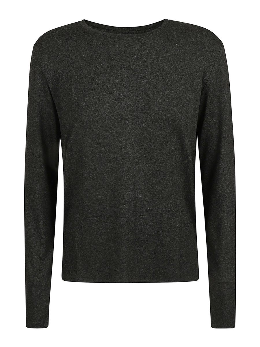 Majestic Filatures T-Shirt - Gris Foncé