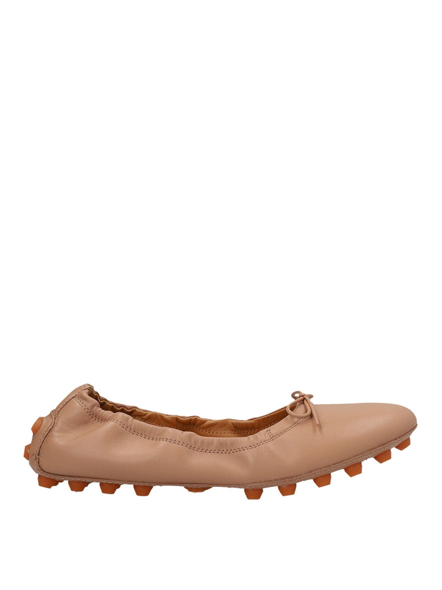 Tod's Ballerines - Beige