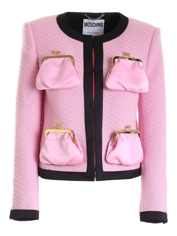 Moschino Blazer - Archive Purses