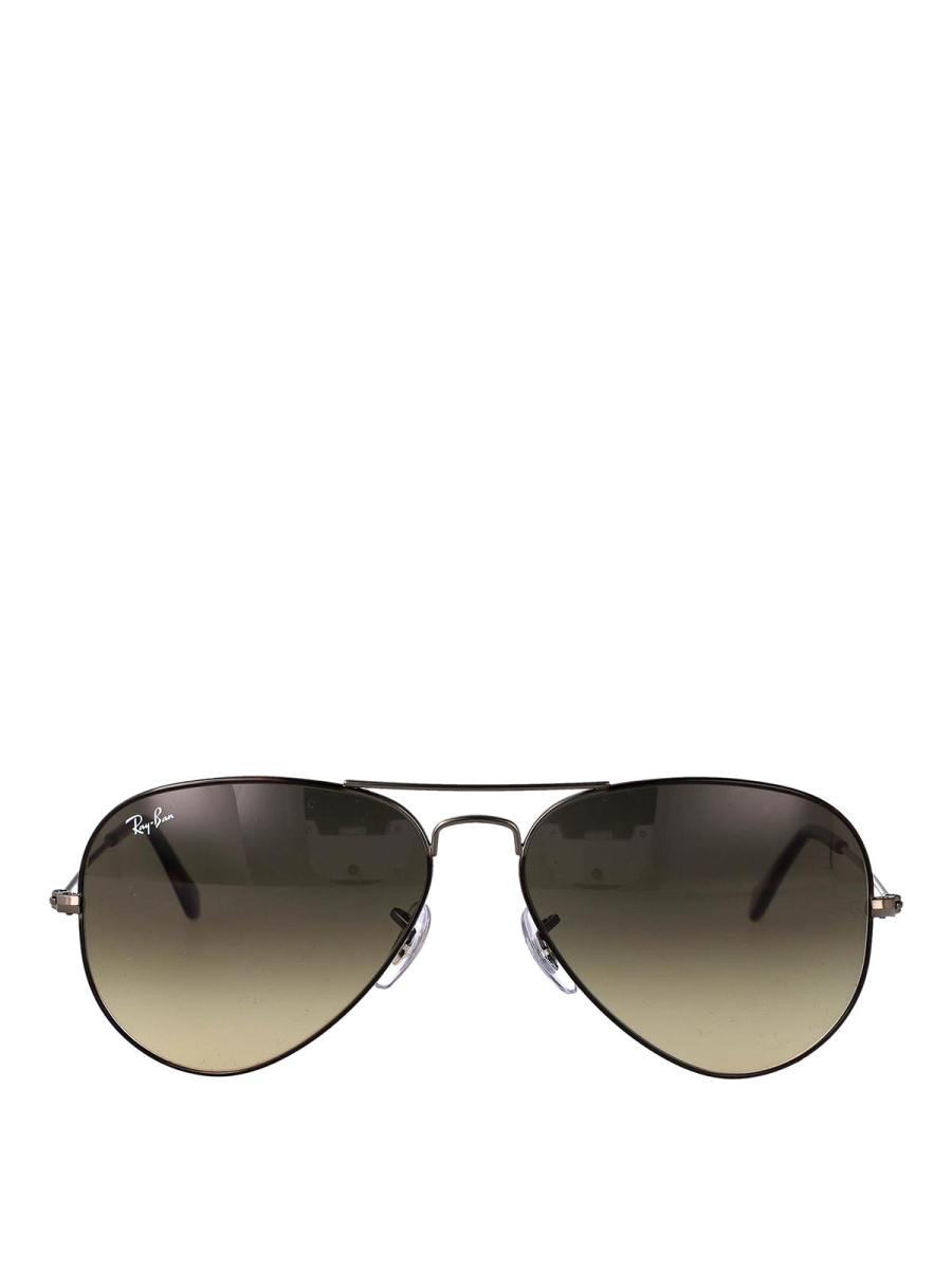 Ray Ban Lunettes De Soleil - Marron