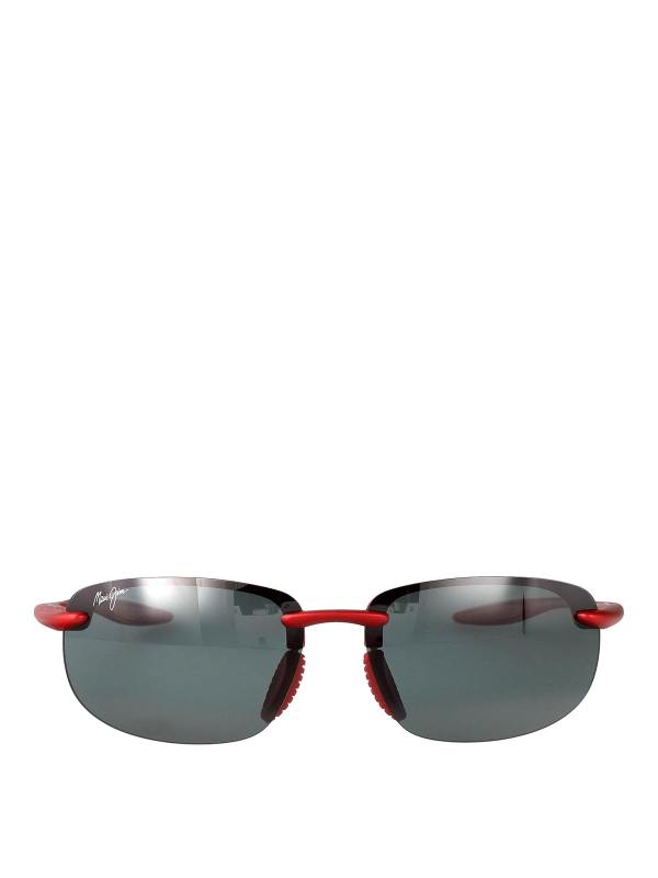 Maui jim Lunettes De Soleil - Noir
