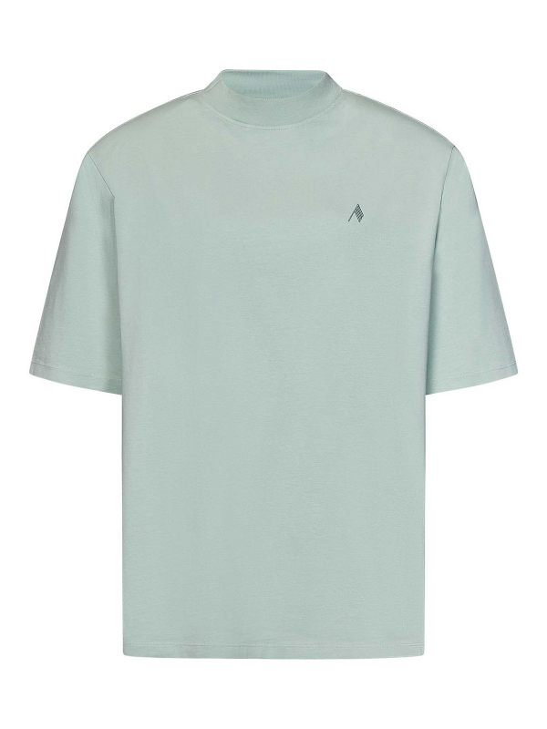 The Attico T-Shirt - Vert