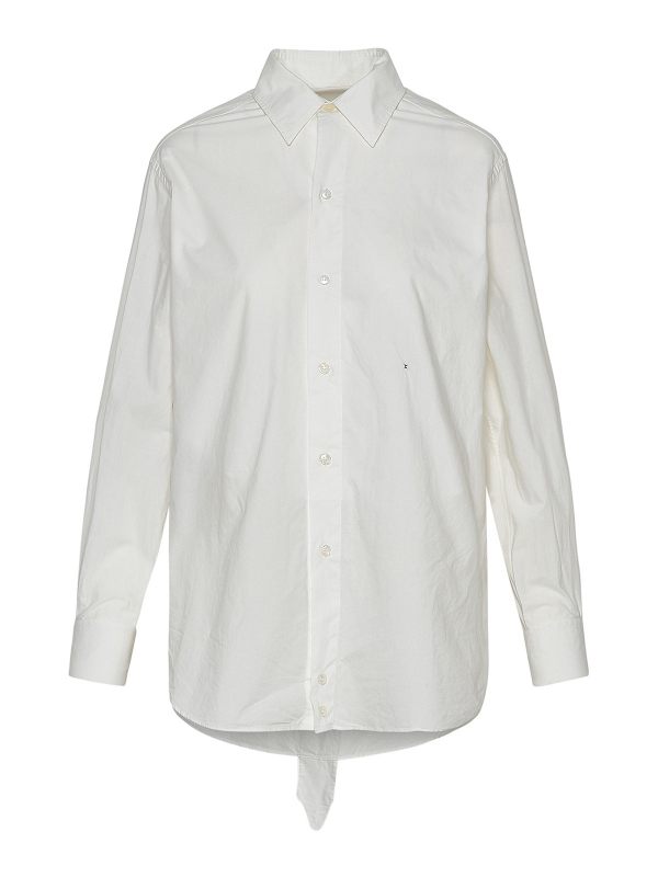 Maison Margiela Top - Blanc
