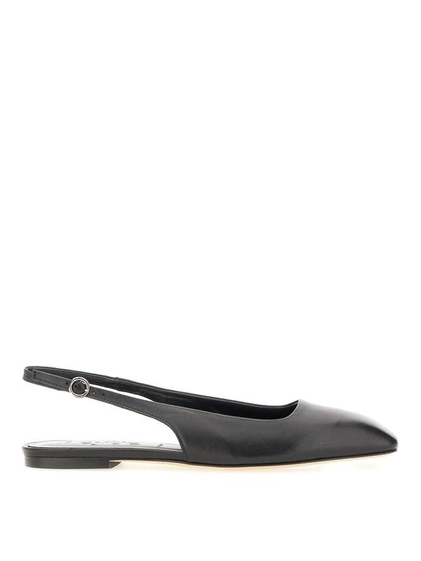 Aeyde Chaussures À Talon - Noir