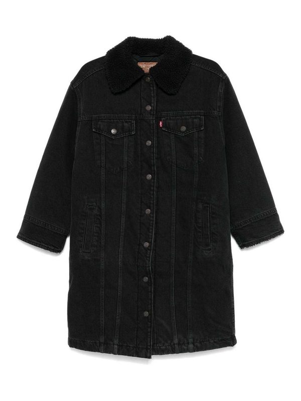 Levi'S Blazer - Bleu