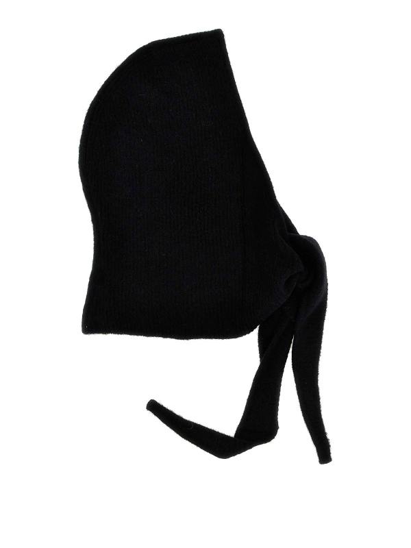 Ganni Chapeau - Noir