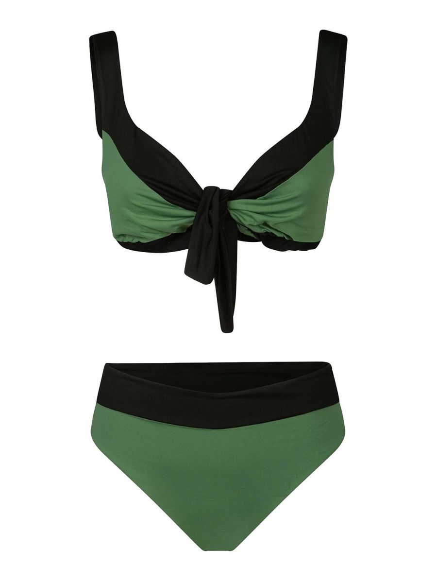 Fisico Maillot De Bain - Noir