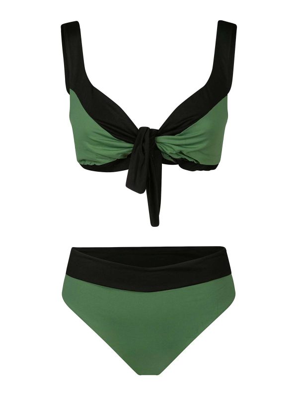 Fisico Maillot De Bain - Noir