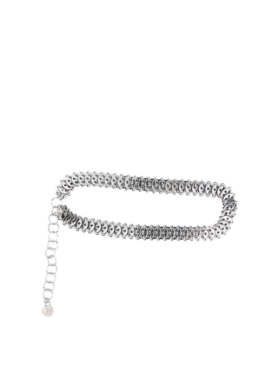 Rabanne Ceinture - Argent