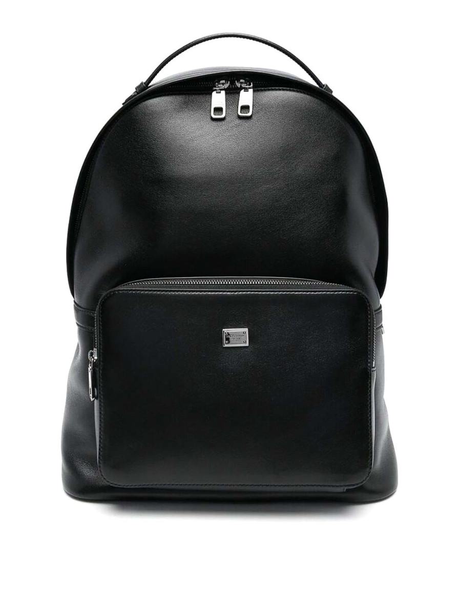Dolce & Gabbana Sac À Dos - Noir