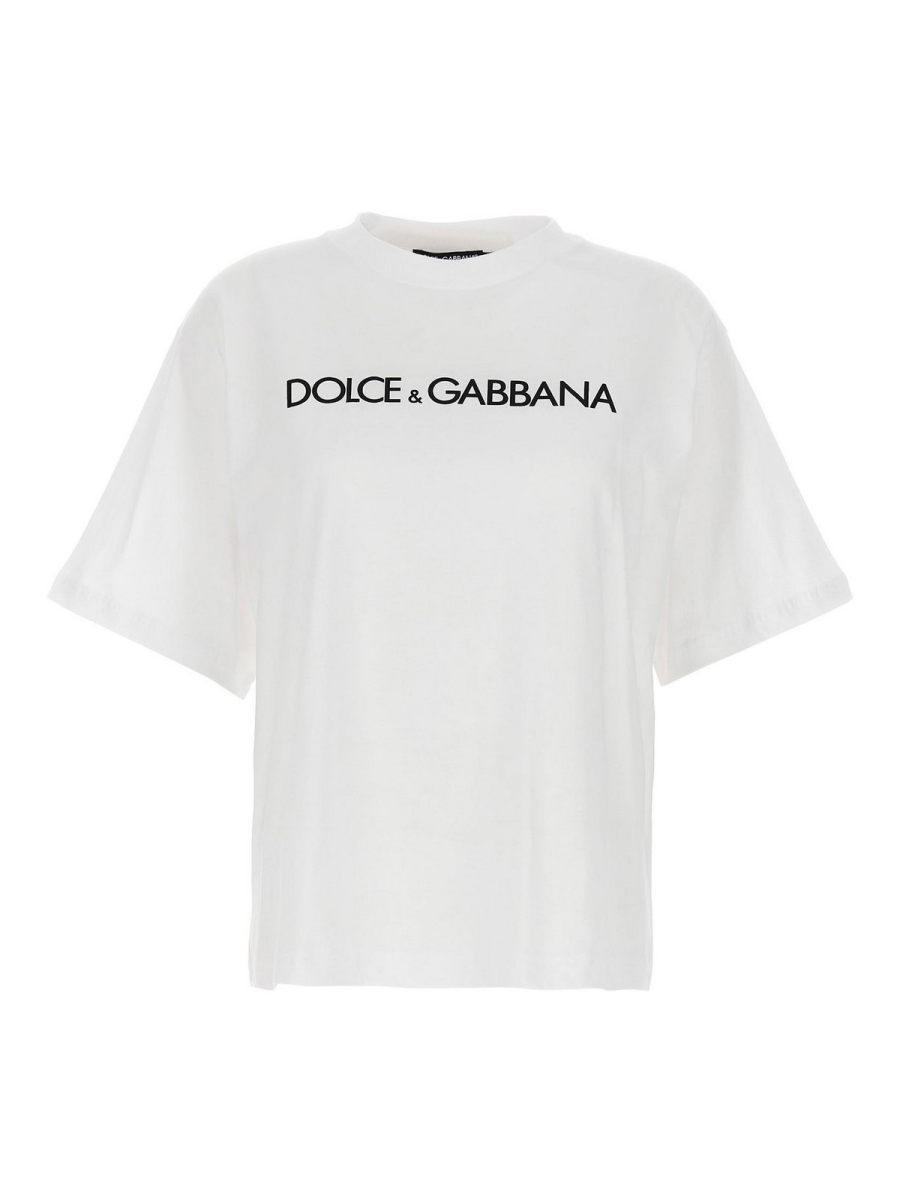 Dolce & Gabbana T-Shirt - Blanc