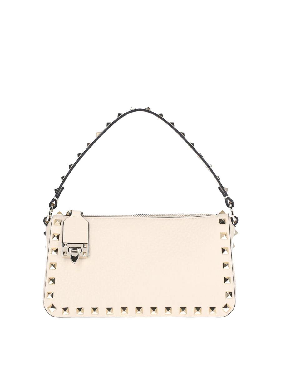 Valentino Garavani Sac Porté Épaule - Blanc