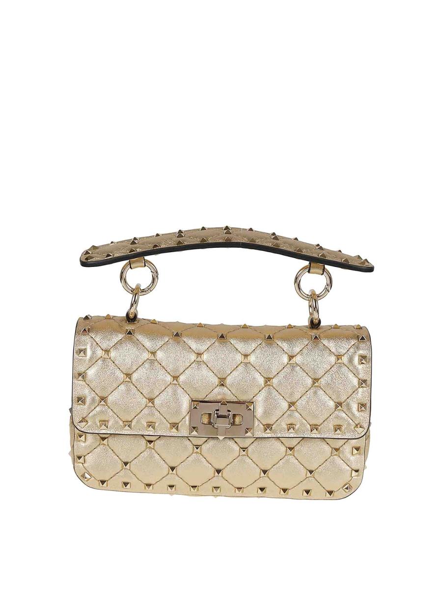 Valentino Garavani Sac Bandoulière - Beig