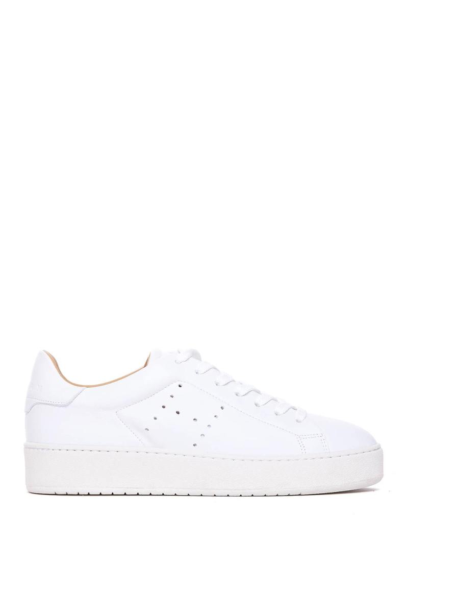 Hogan Baskets - Blanc