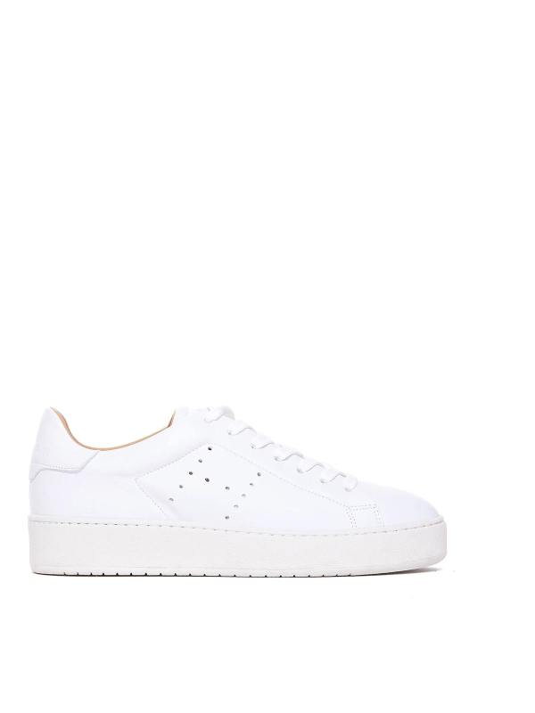 Hogan Baskets - Blanc